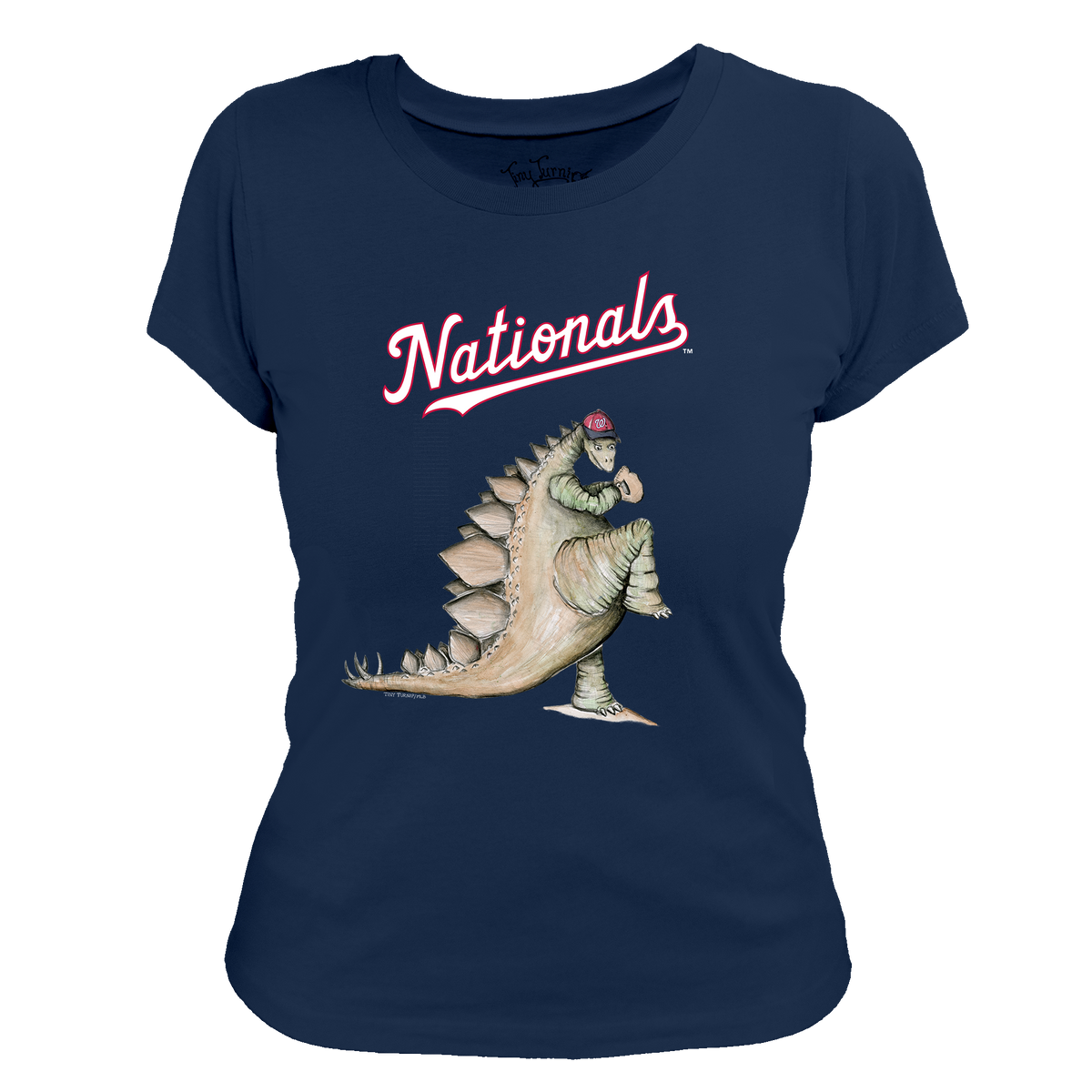 Washington Nationals Stega Tee Shirt