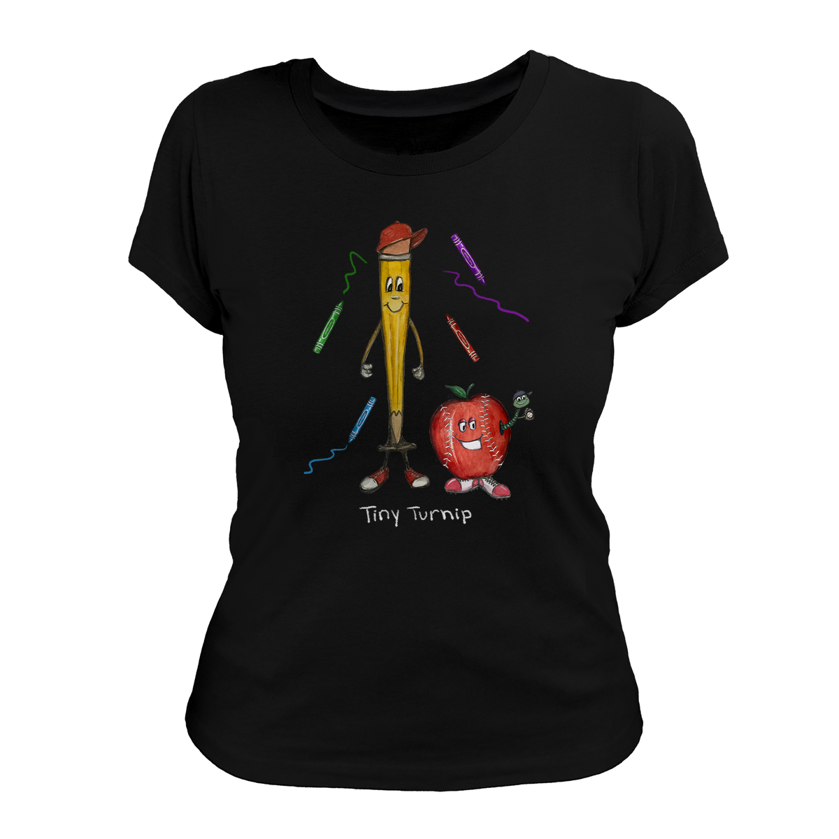 School Rocks Women's Tee Shirt