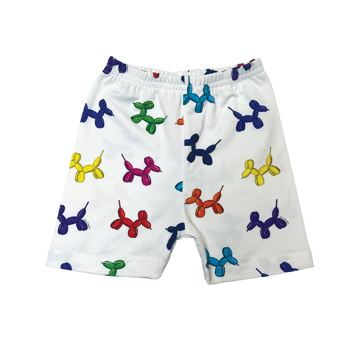 Balloon Dog Girl's Shorts