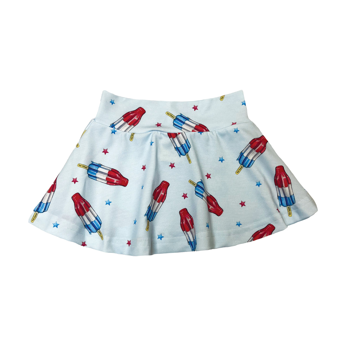 Rocket Pop Kid's Skirt