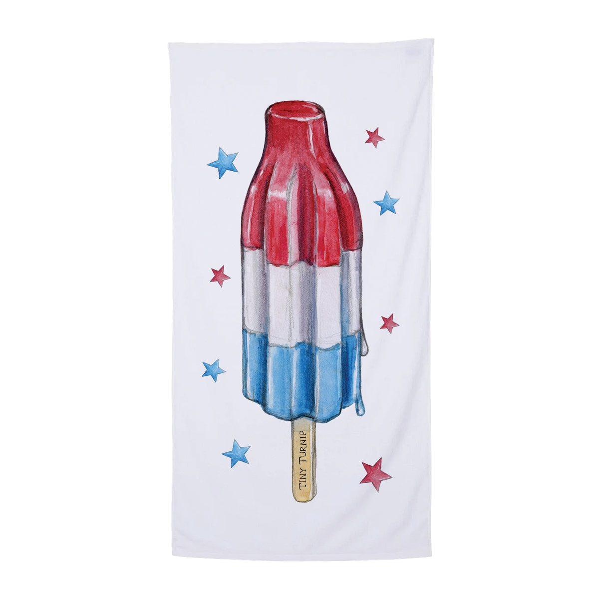 Rocket Pop Towel