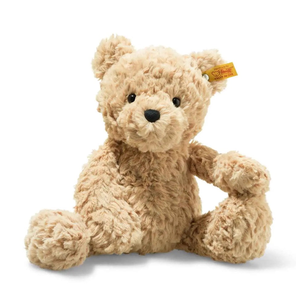 シュタイフSUGER TEDDY BEAR NATURAL WHITE25 シュタイフSUGER TEDDY BEAR NATURAL WHITE25 62671a.jpg