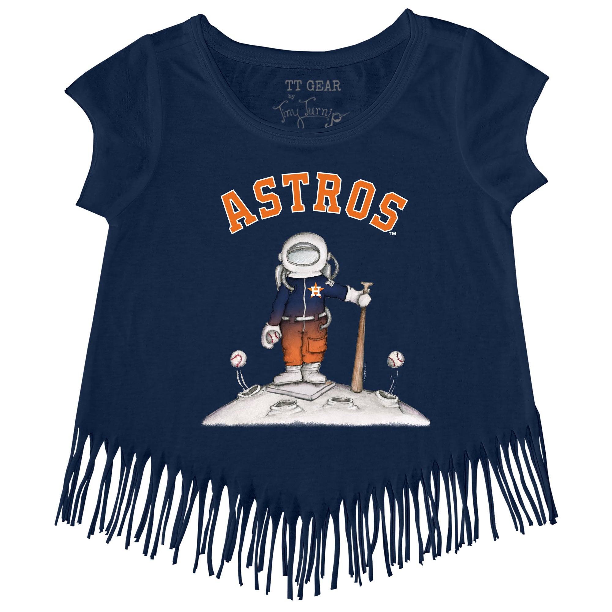 Houston Astros Baseball Astronaut MLB T-Shirt