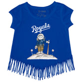 Kansas City Royals Astronaut Fringe Tee