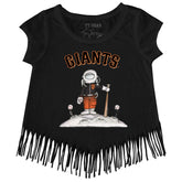 San Francisco Giants Astronaut Fringe Tee