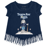 Tampa Bay Rays Astronaut Fringe Tee