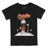 Baltimore Orioles Astronaut Tee Shirt
