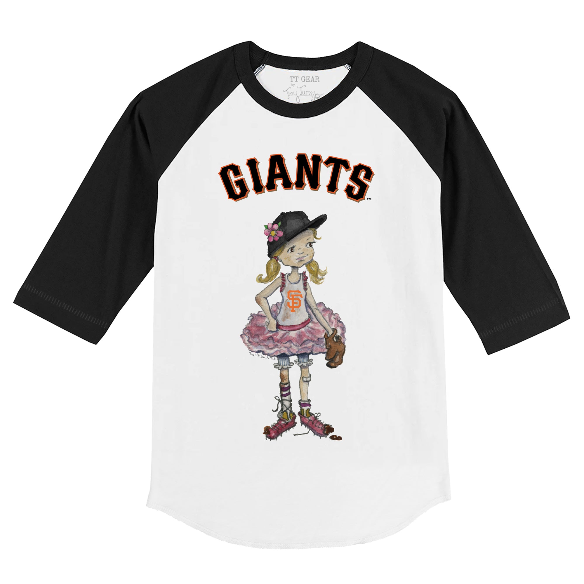 Buster Posey Cartoon San Francisco Baseball shirt