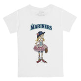 Seattle Mariners Babes Tee Shirt