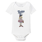 Minnesota Twins Babes Short Sleeve Snapper