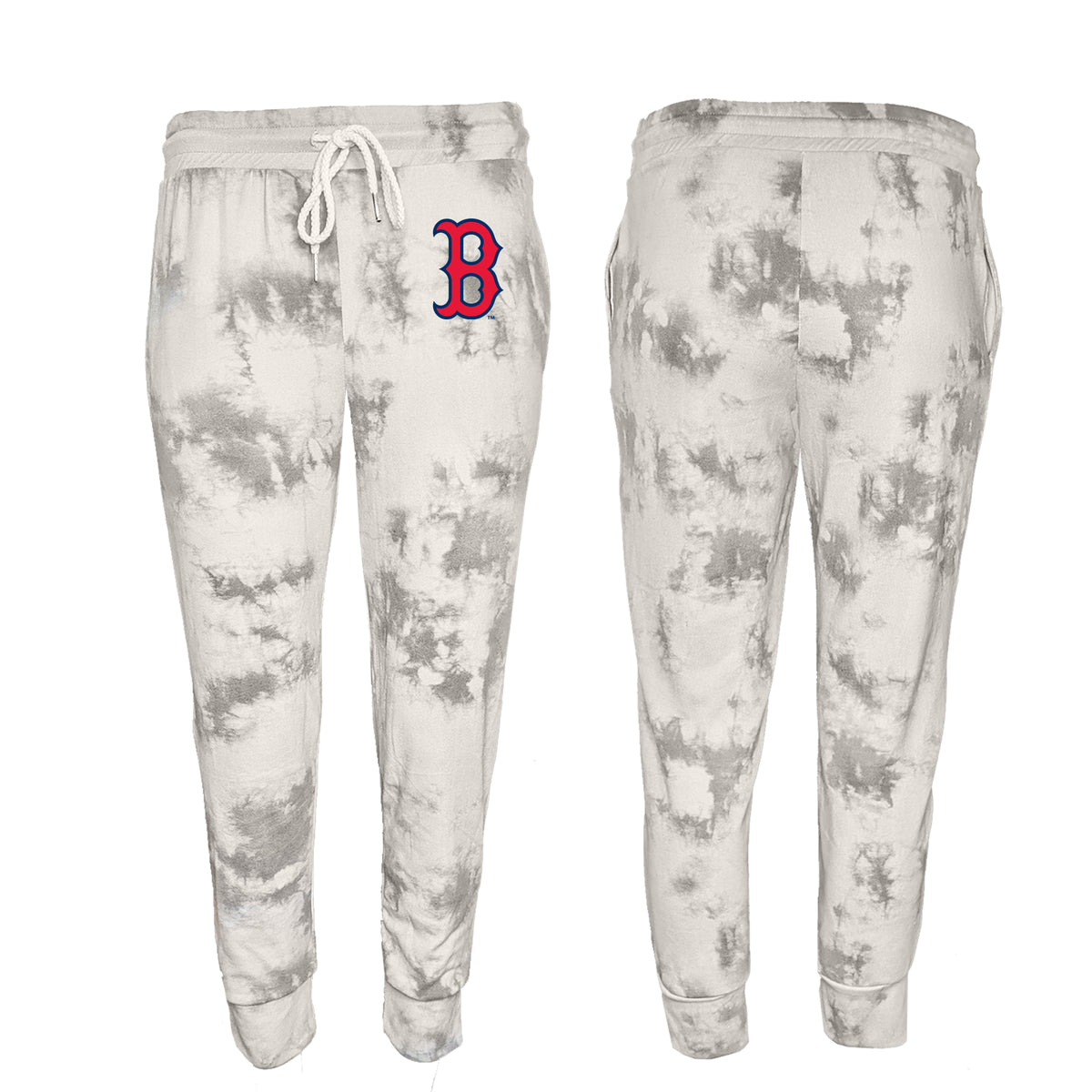 Boston Red Sox Women's Tie Dye Joggers