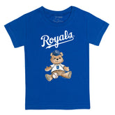 Kansas City Royals Teddy Kid's Tee Shirt