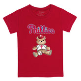 Philadelphia Phillies Teddy Kid's Tee Shirt