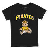 Pittsburgh Pirates Teddy Kid's Tee Shirt