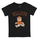 San Francisco Giants Teddy Kid's Tee Shirt