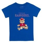 Texas Rangers Boy Teddy Tee Shirt