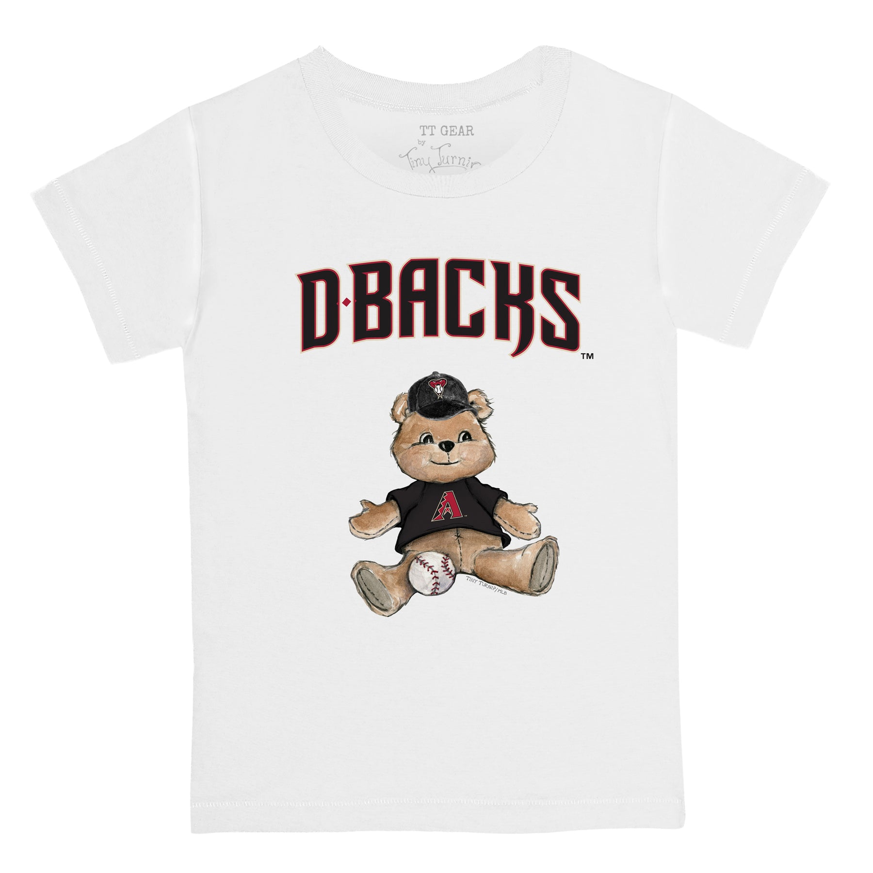Arizona Diamondbacks Teddy Unisex Tee Shirt