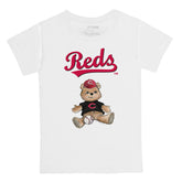 Cincinnati Reds Teddy Unisex Tee Shirt