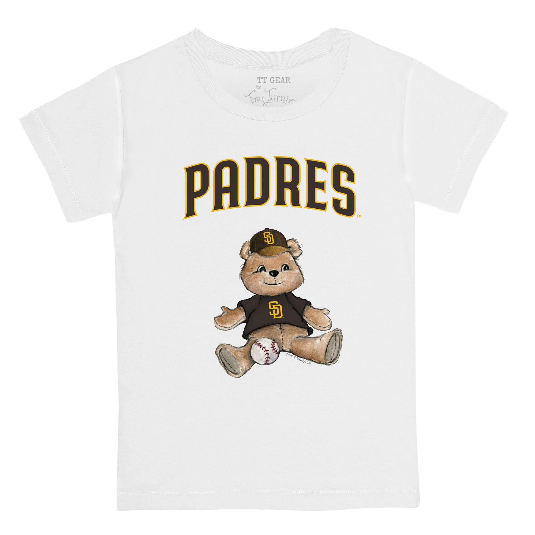 San Diego Padres Teddy Unisex Tee Shirt
