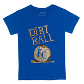 Kansas City Royals Dirt Ball Tee Shirt