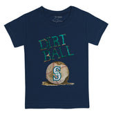 Seattle Mariners Dirt Ball Tee Shirt