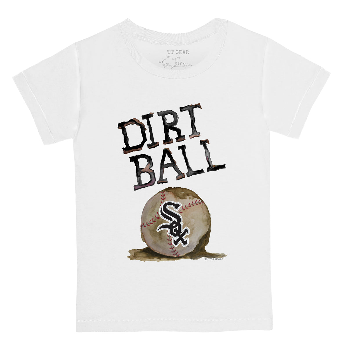 Chicago White Sox Dirt Ball Tee Shirt