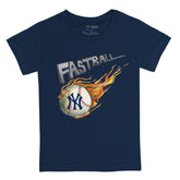 New York Yankees Fastball Tee Shirt