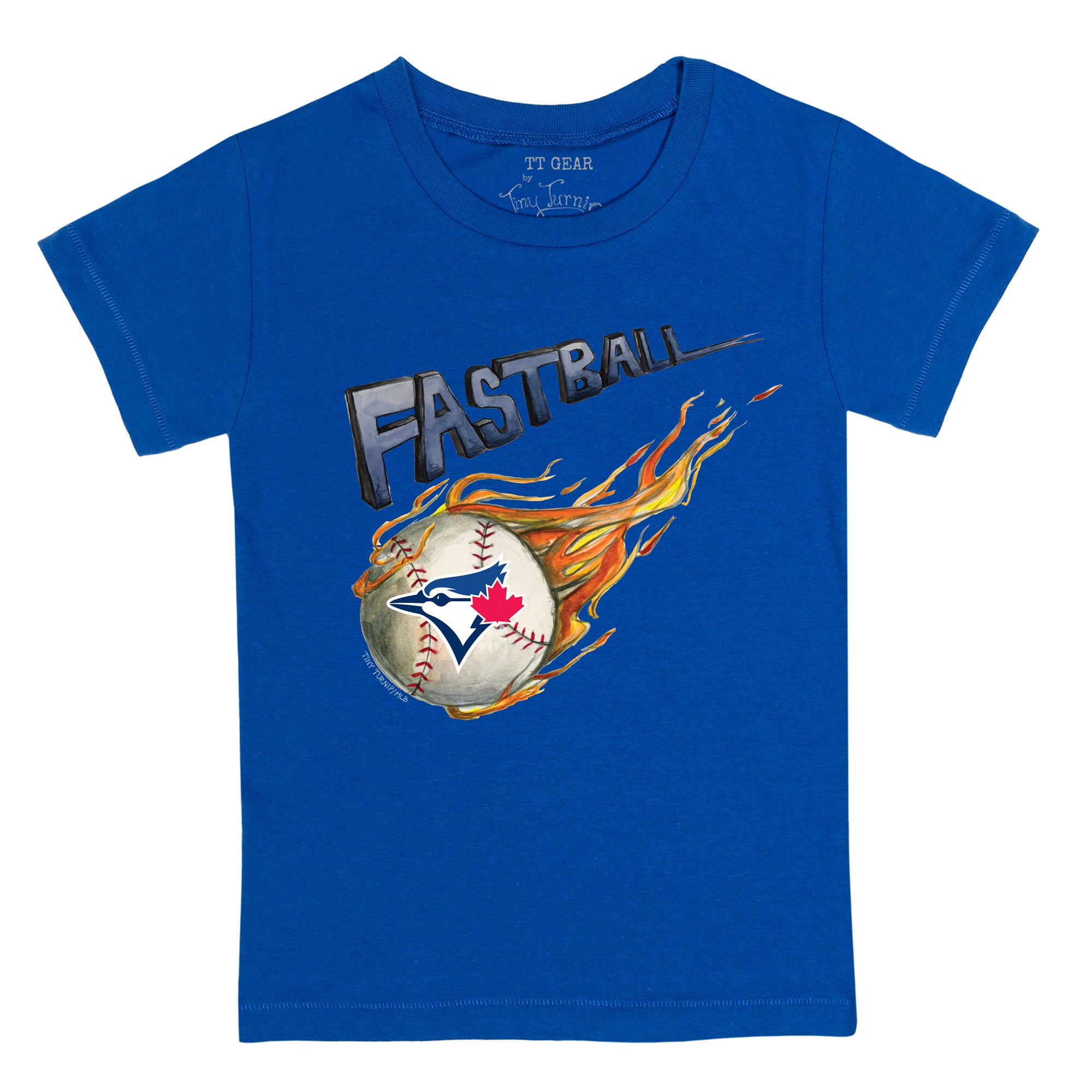 Toronto Blue Jays Fastball Tee Shirt