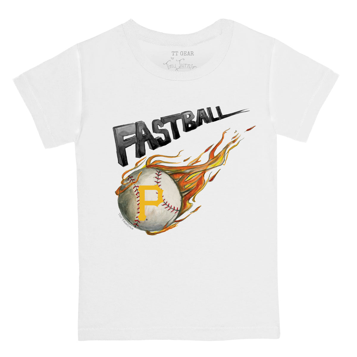 Pittsburgh Pirates Fastball Tee Shirt