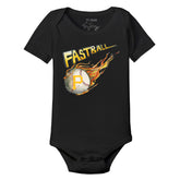 Pittsburgh Pirates Fastball Short Sleeve Snapper