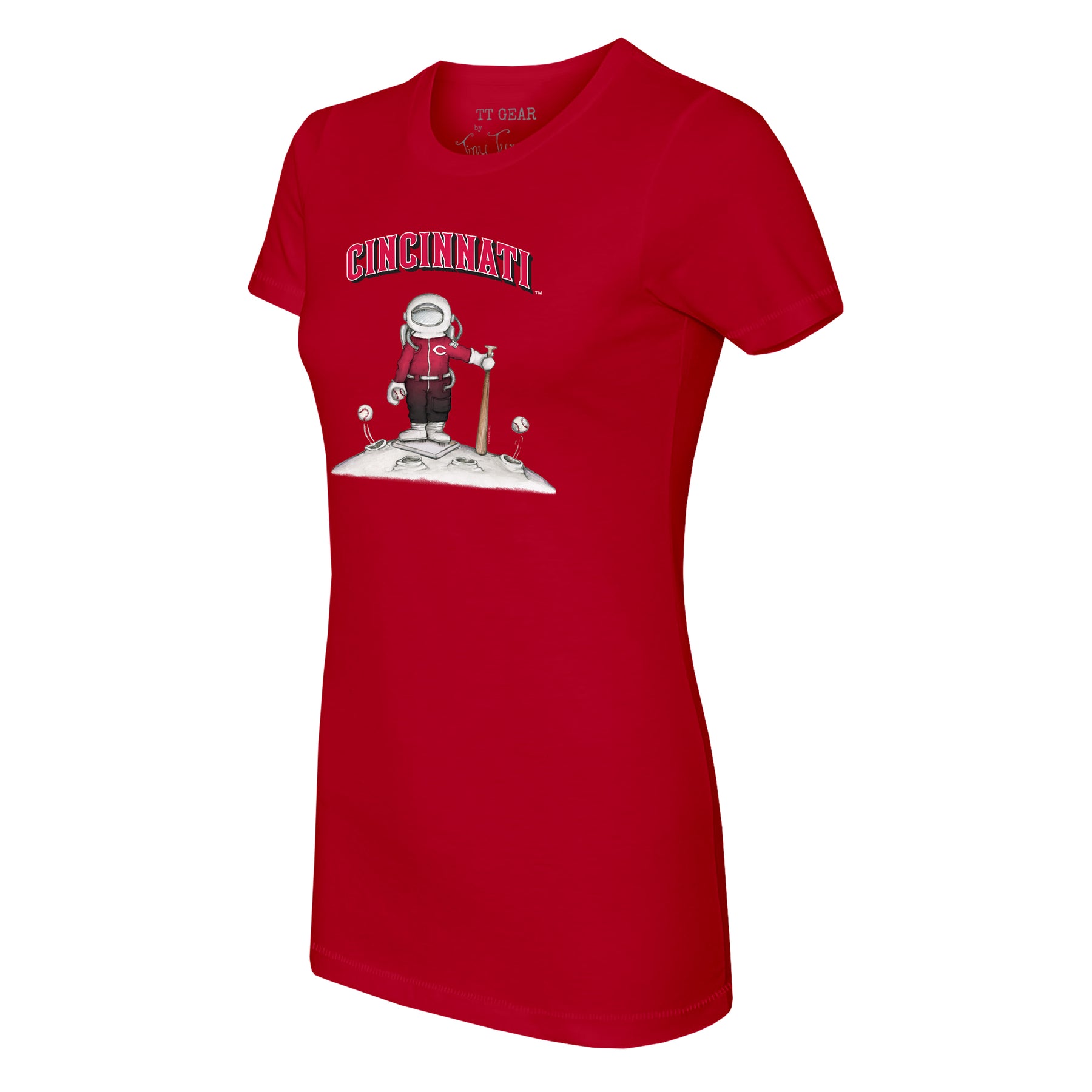 Cincinnati Reds Astronaut Tee Shirt