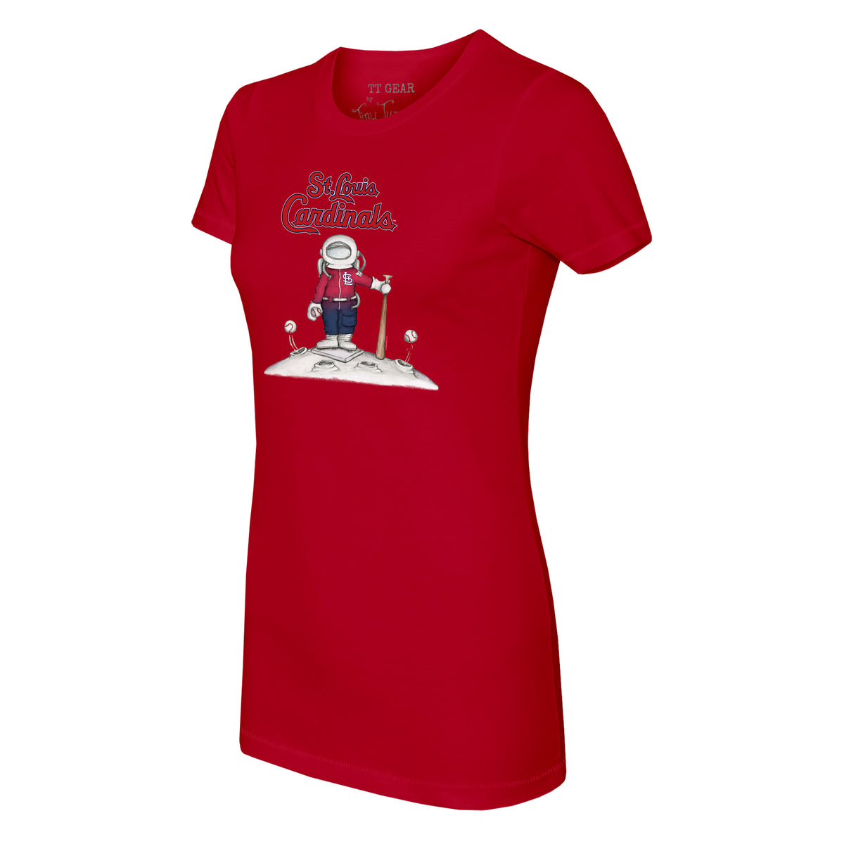 St. Louis Cardinals Astronaut Tee Shirt