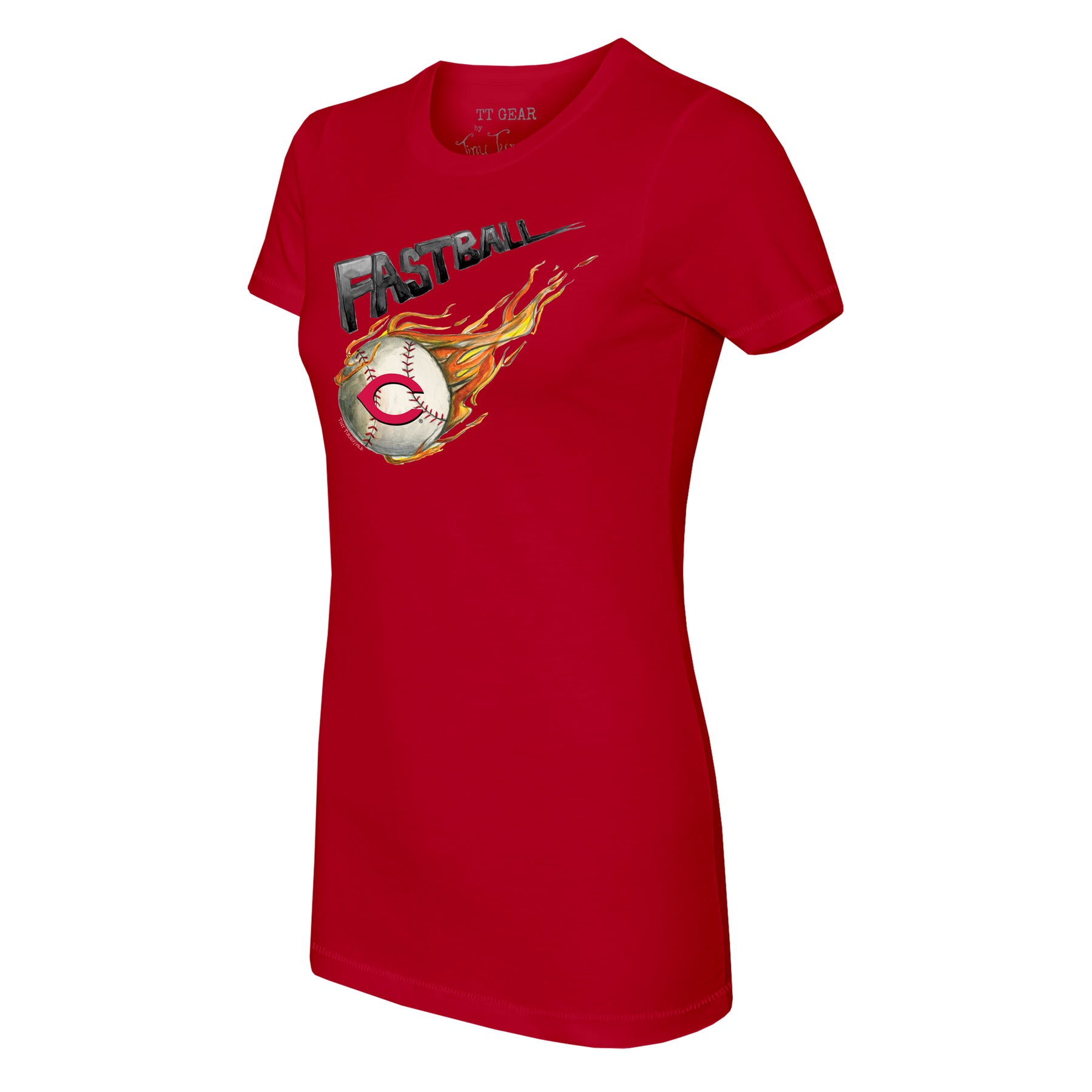 Cincinnati Reds Fastball Tee Shirt