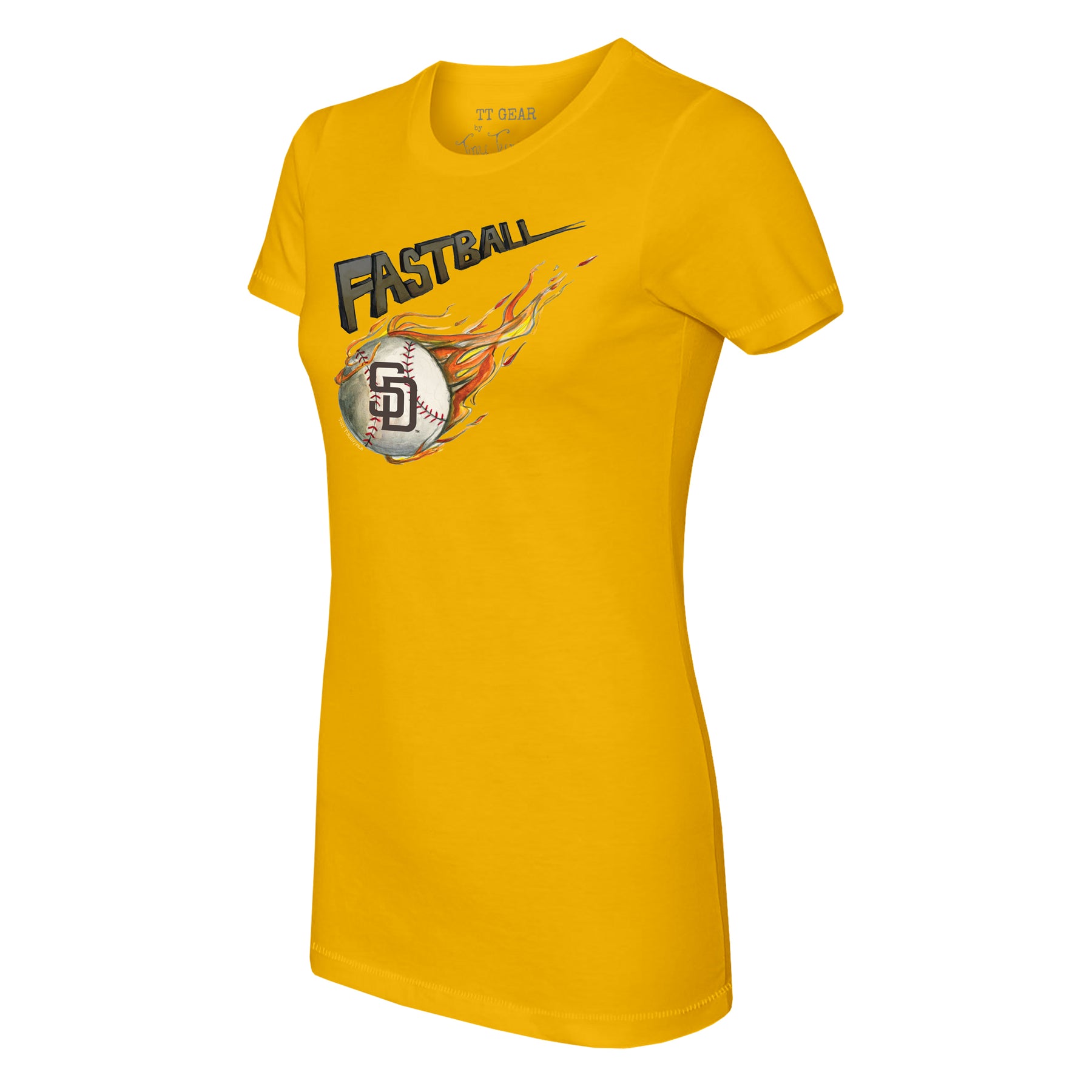 San Diego Padres Fastball Tee Shirt