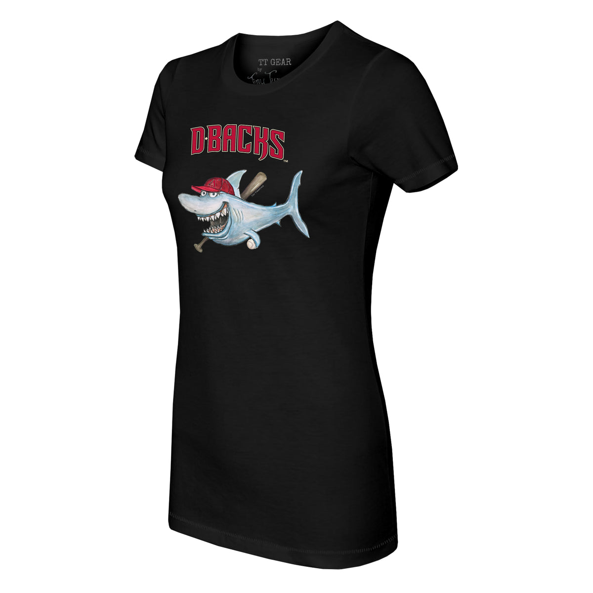 Arizona Diamondbacks Shark Tee Shirt