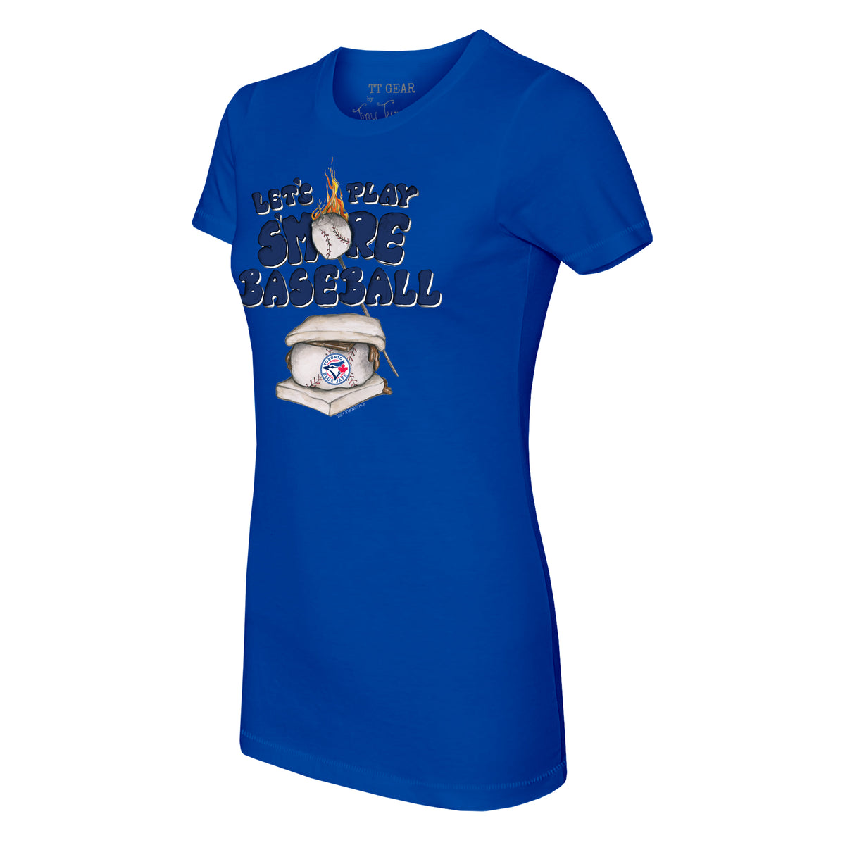 Toronto Blue Jays S'mores Tee Shirt