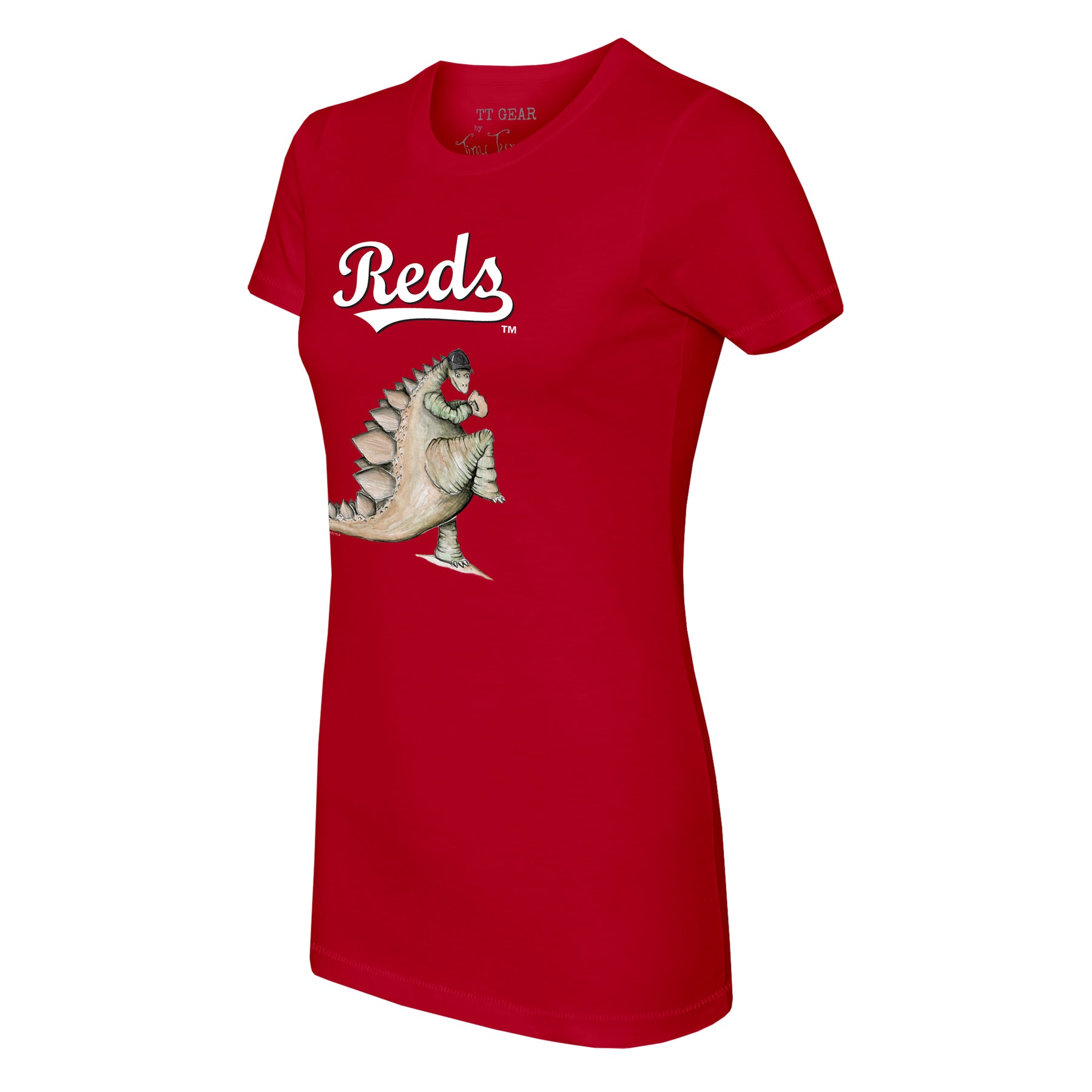 Cincinnati Reds Stega Tee Shirt