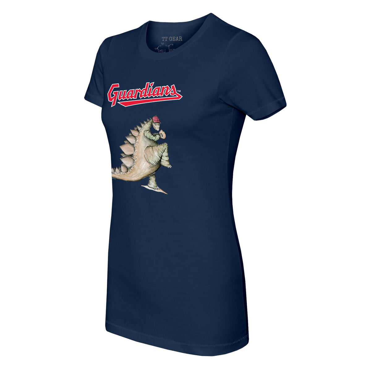 Cleveland Guardians Stega Tee Shirt