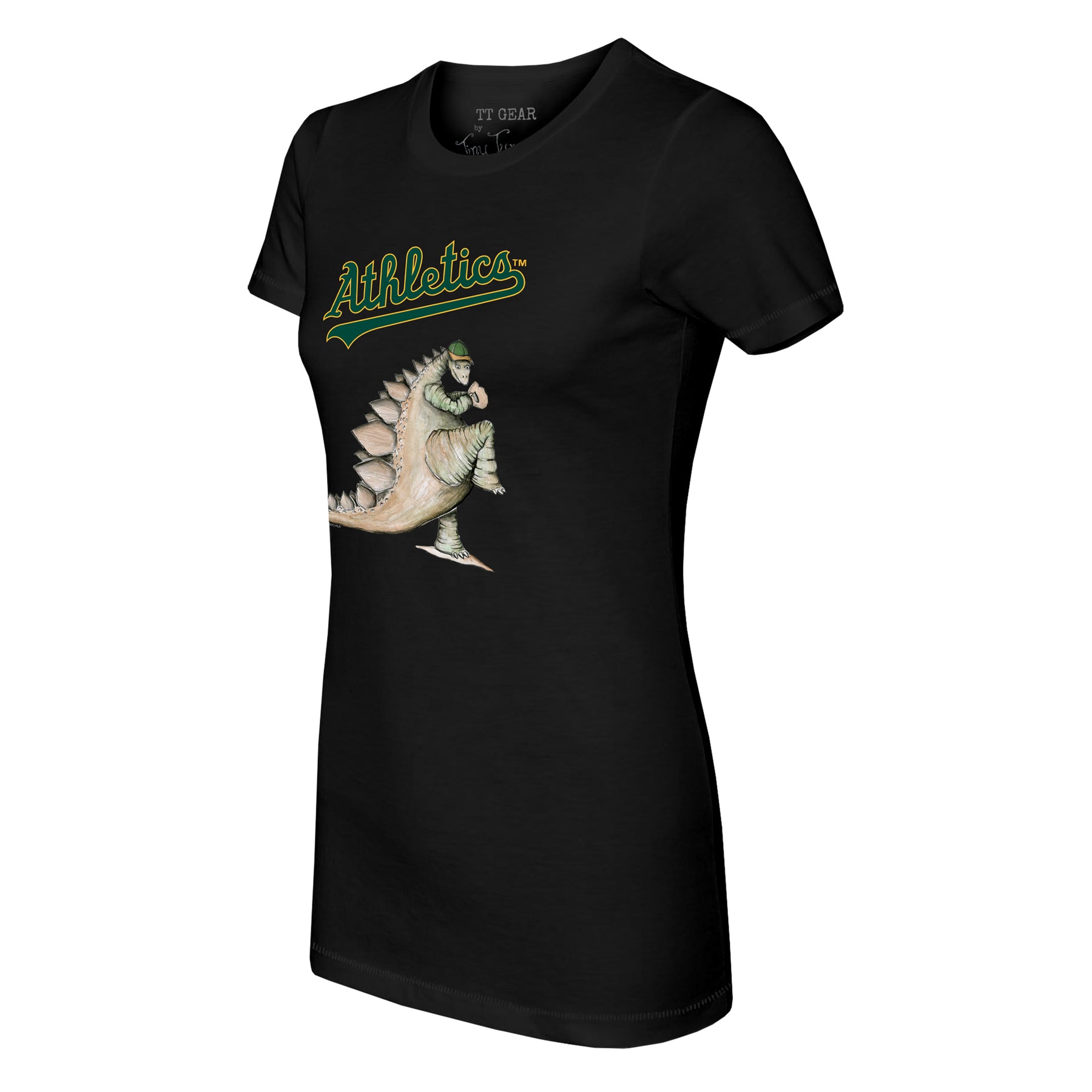 Oakland Athletics Stega Tee Shirt