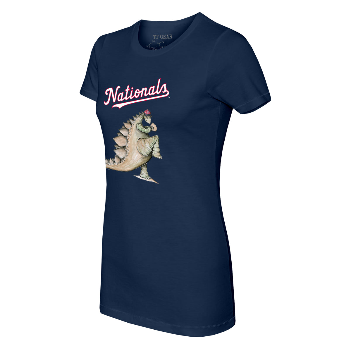 Washington Nationals Stega Tee Shirt