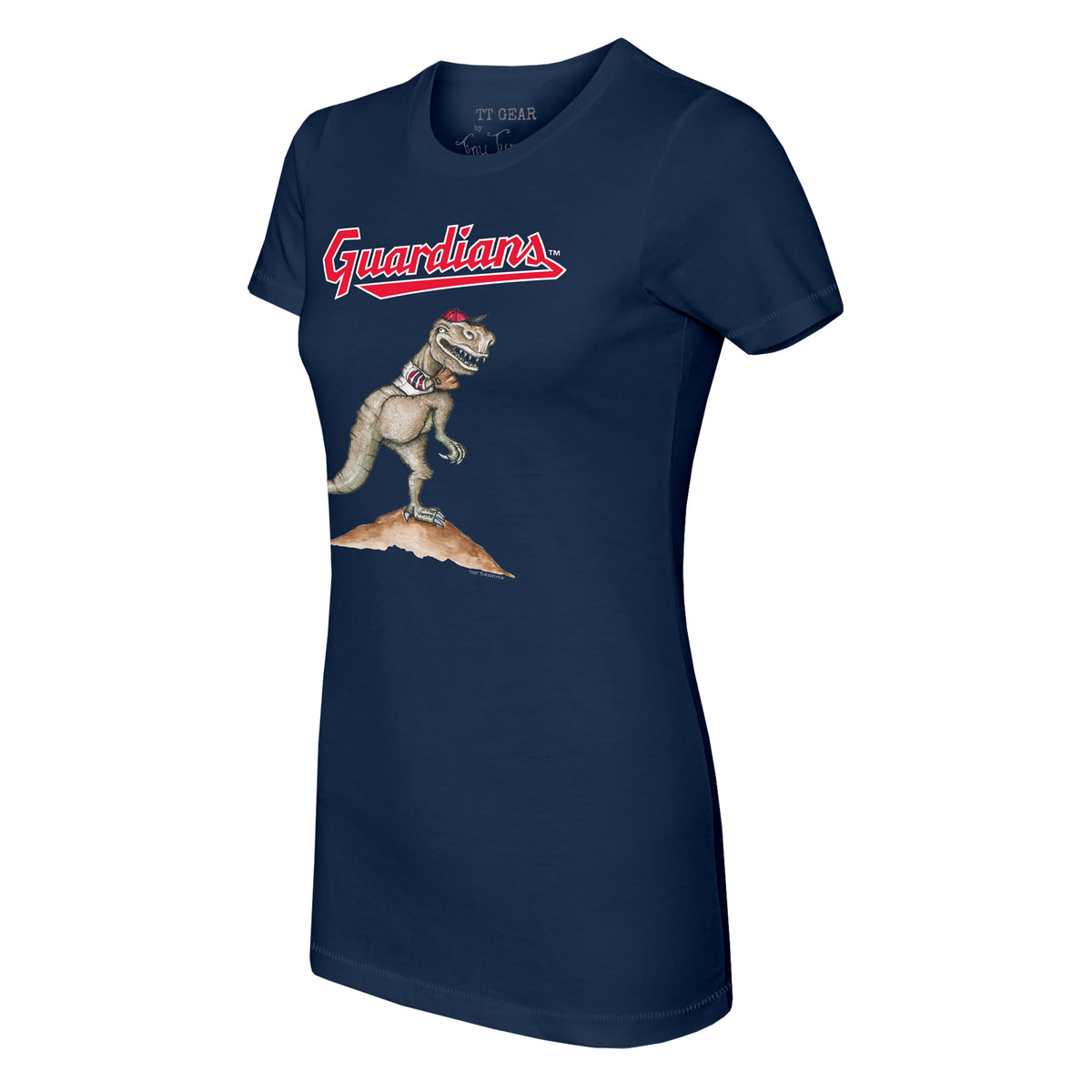 Cleveland Guardians TT Rex Tee Shirt