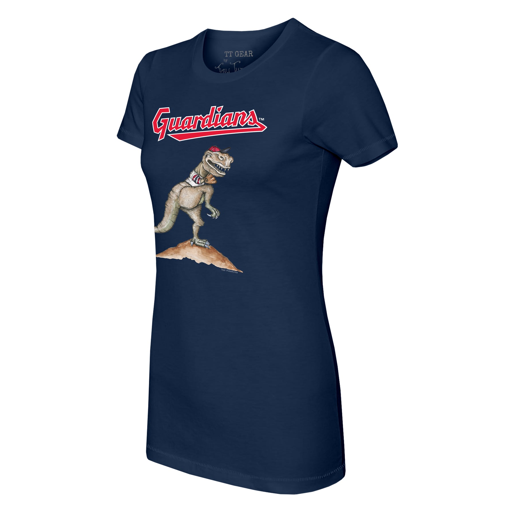 Cleveland Guardians TT Rex Tee Shirt