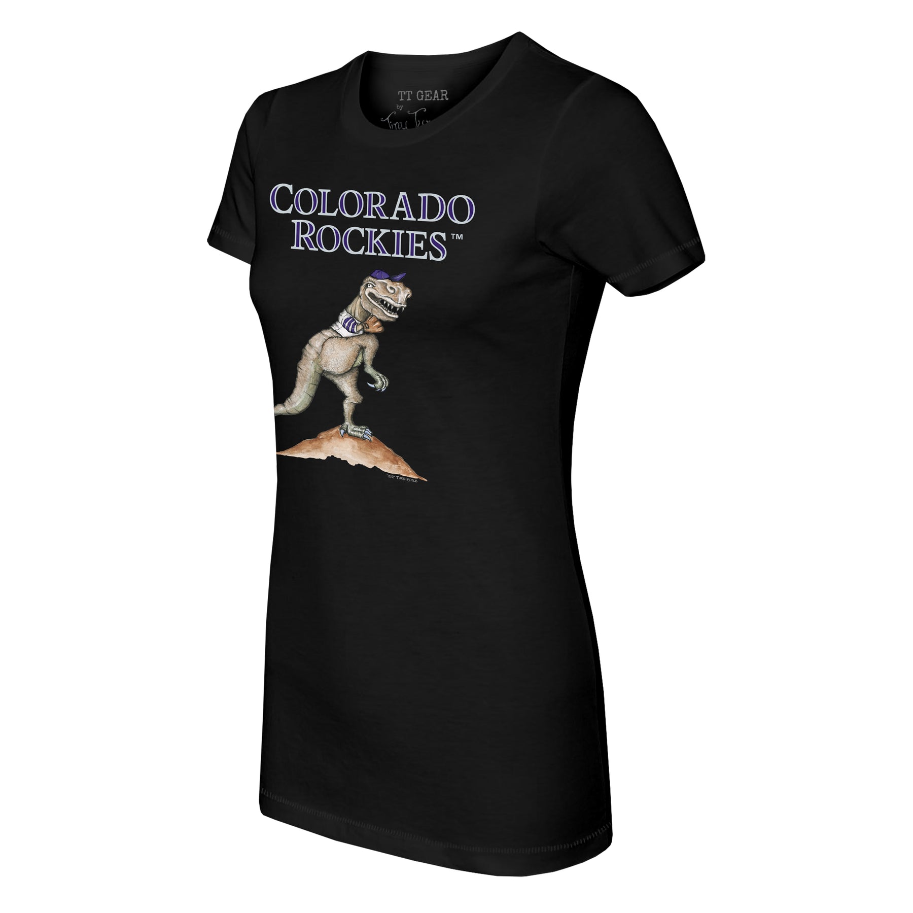 Colorado Rockies TT Rex Tee Shirt