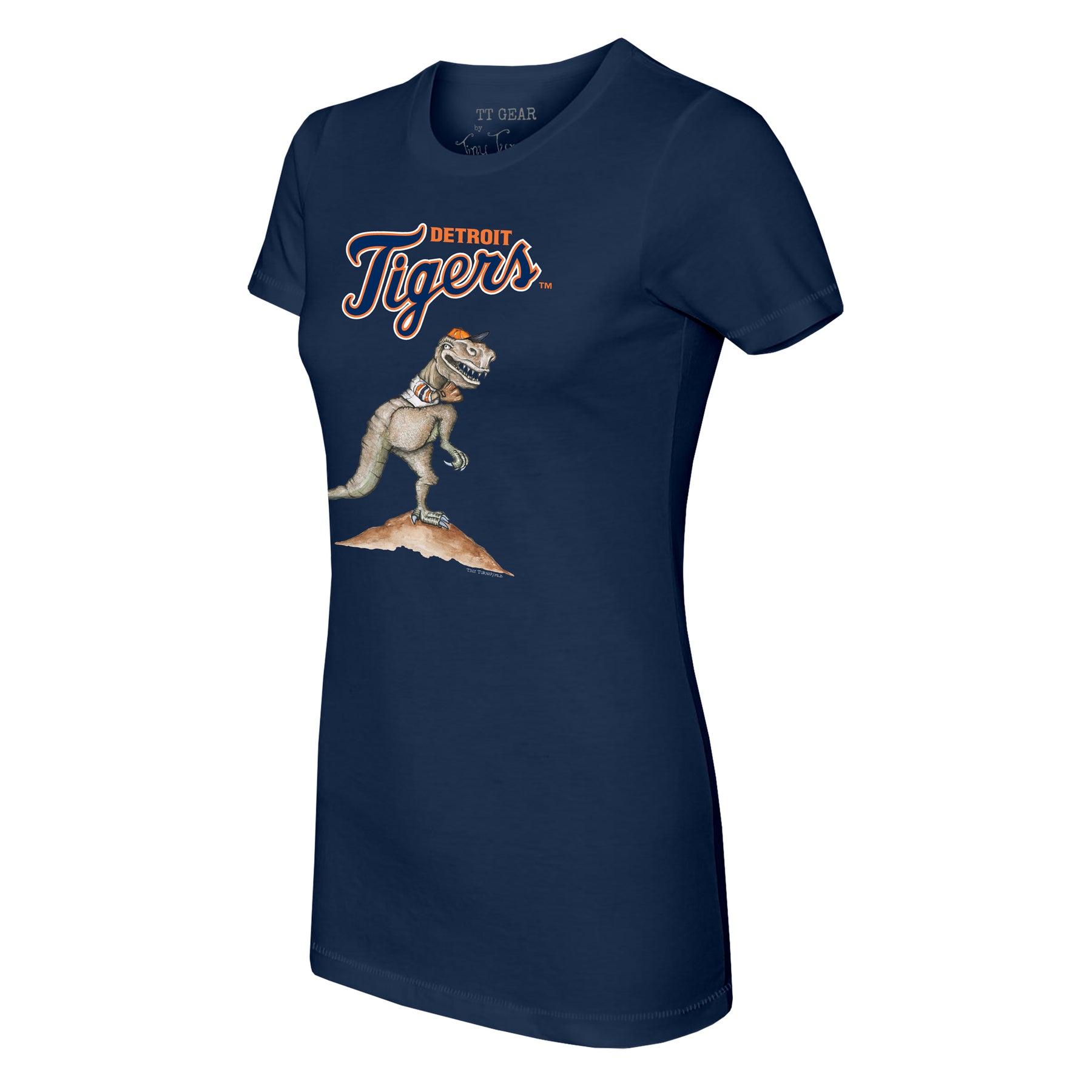 Detroit Tigers TT Rex Tee Shirt