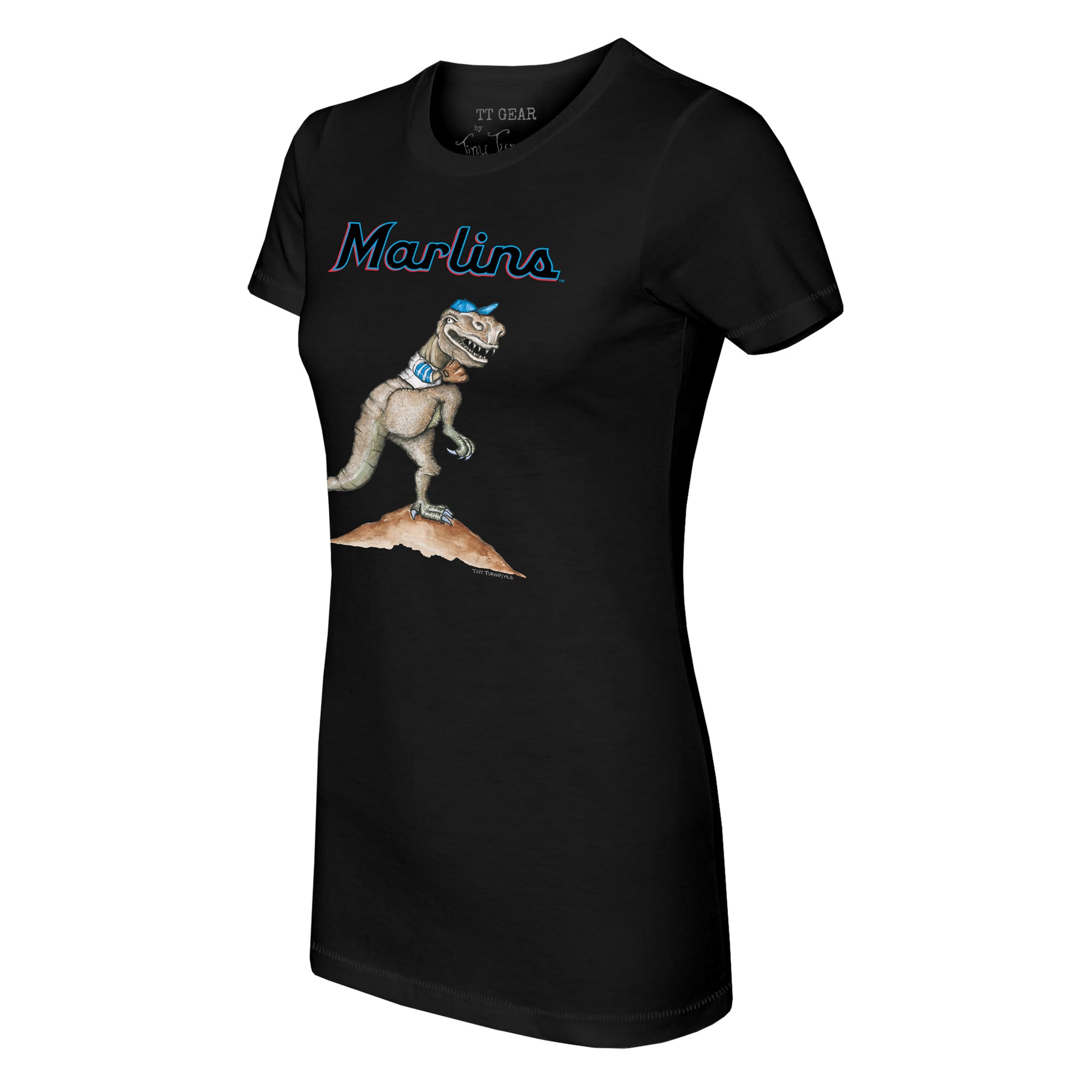 Miami Marlins TT Rex Tee Shirt