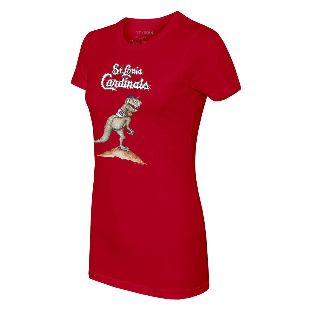 St. Louis Cardinals TT Rex Tee Shirt