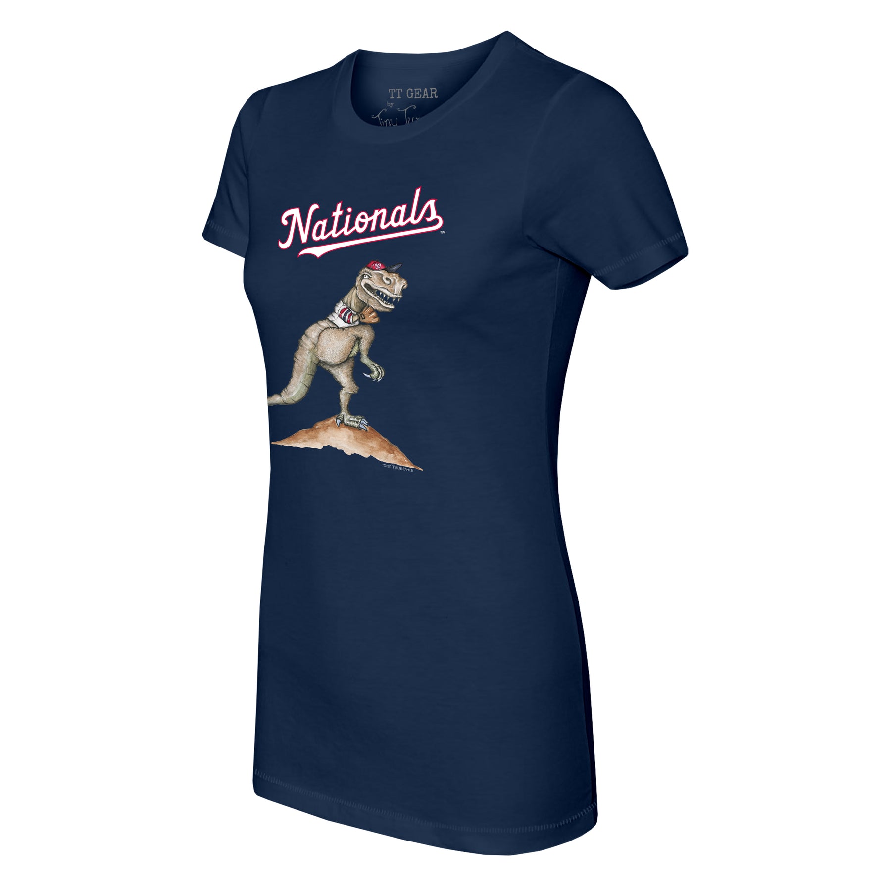 Washington Nationals TT Rex Tee Shirt