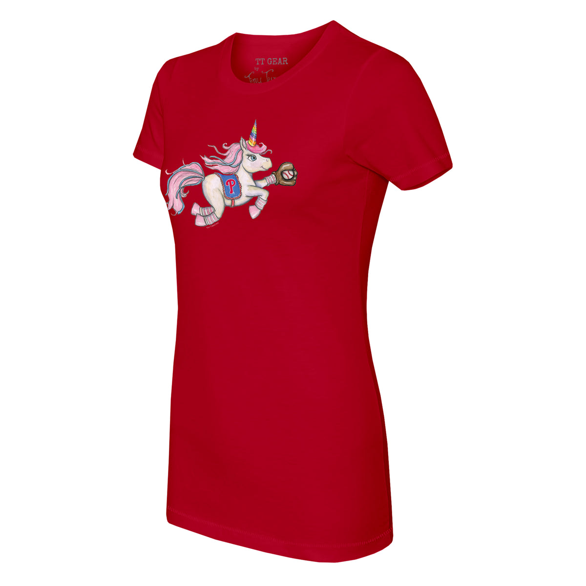 Philadelphia Phillies Unicorn Tee Shirt
