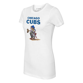 Chicago Cubs Kate the Catcher Tee Shirt
