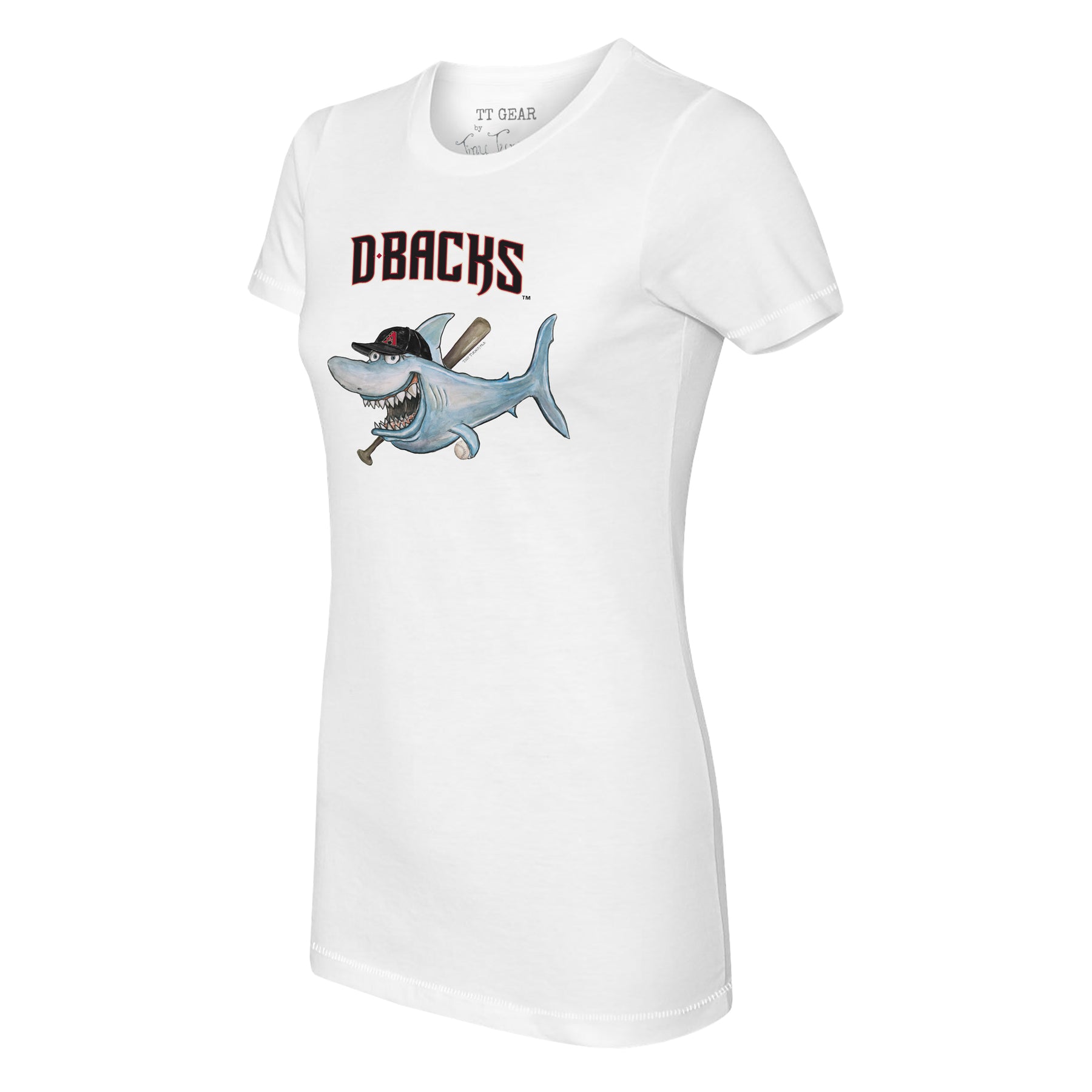 Arizona Diamondbacks Shark Tee Shirt